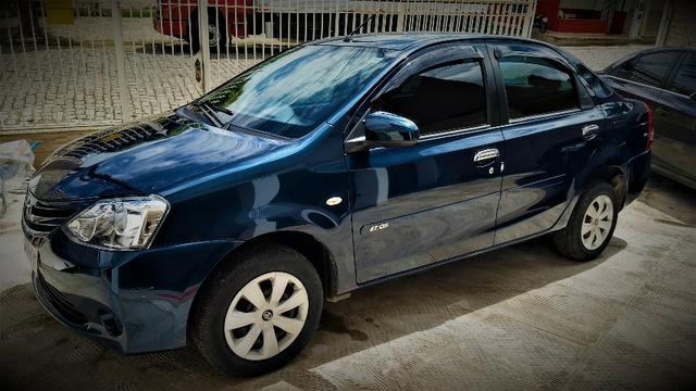 Etios 2015 - 29.000 km rodados - Foto 17
