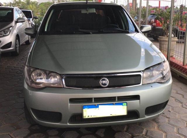 PALIO 2008/2008 1.0 MPI FIRE 8V FLEX 4P MANUAL - Foto 4