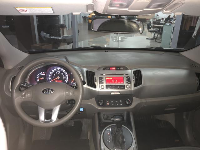 Sportage LX 2.0 AT Com GNV- Impecável - Foto 7