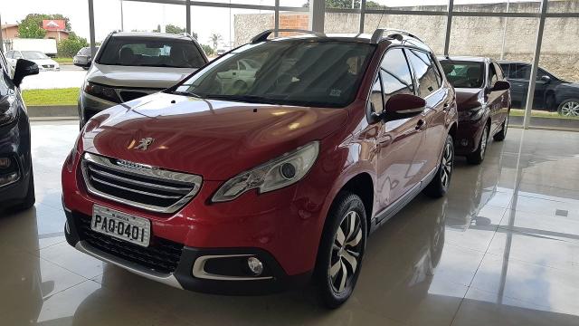 2008 2016/2017 1.6 16V FLEX ALLURE 4P MANUAL