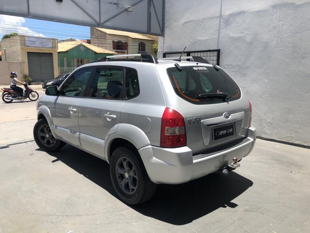 Hyundai Tucson 2.0 gls flex 4p aut 2015 - Foto 4