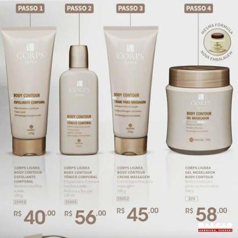 Kit leve os 4 por somente 150,00