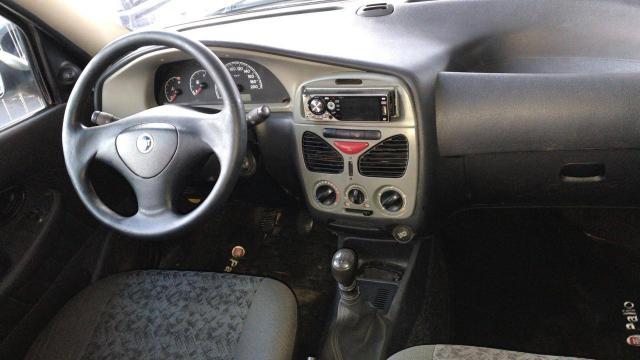 PALIO 2008/2008 1.0 MPI FIRE 8V FLEX 4P MANUAL - Foto 2