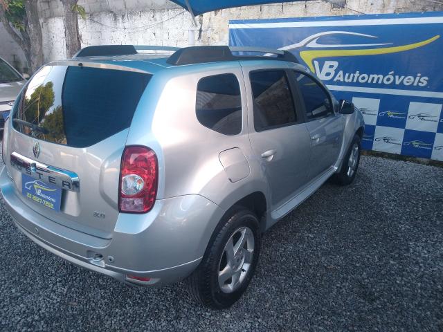 DUSTER 2015/2015 2.0 DYNAMIQUE 4X2 16V FLEX 4P MANUAL - Foto 5