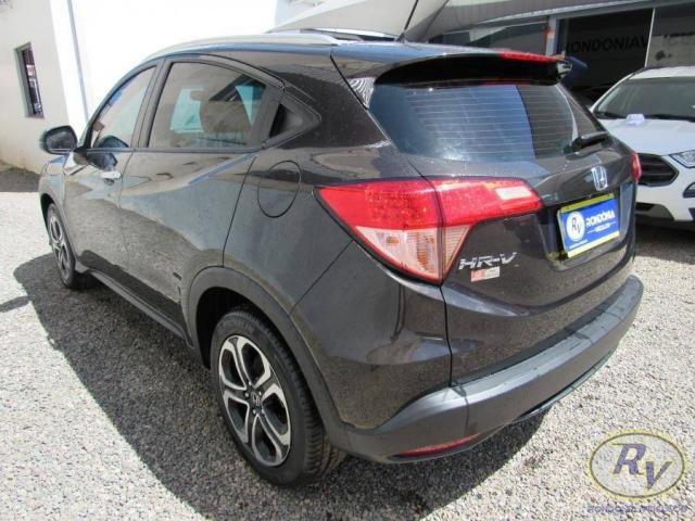 HR-V 2016/2017 1.8 16V FLEX EXL 4P AUTOMÁTICO - Foto 2