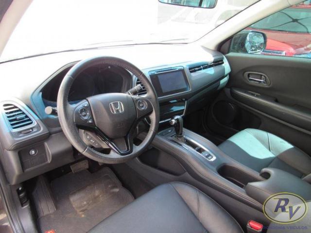 HR-V 2016/2017 1.8 16V FLEX EXL 4P AUTOMÁTICO - Foto 4