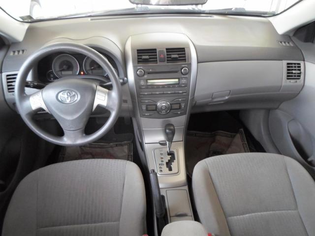 TOYOTA COROLLA 1.8 GLI 16V FLEX 4P AUTOMATICO. - Foto 9