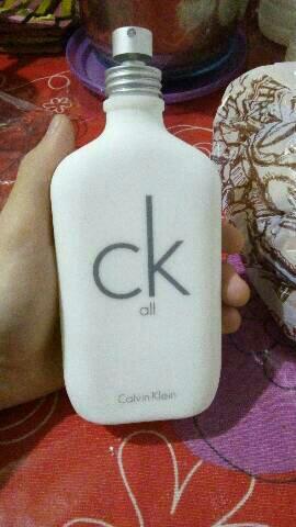 CK All De Calvin Klein Unissex, 200 ml (FIXA MUITO !) - Foto 3