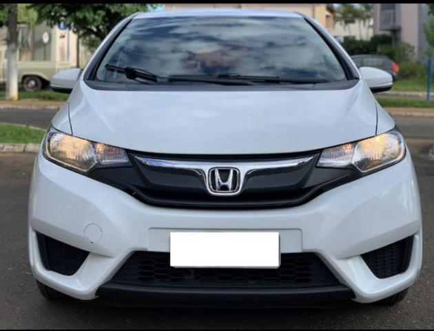 Honda FIT LX MT / 2017/17 / Extremamente novo