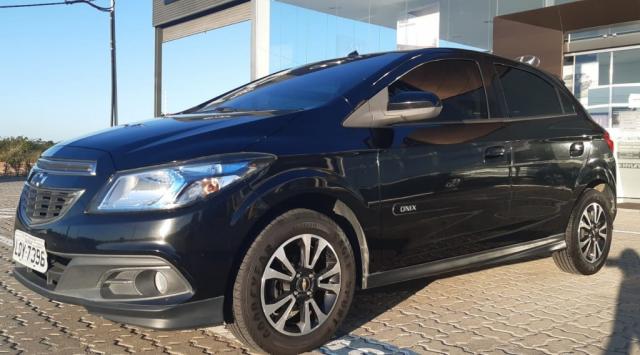 ONIX 1.4 LTZ AUTOMÁTICO - Foto 3