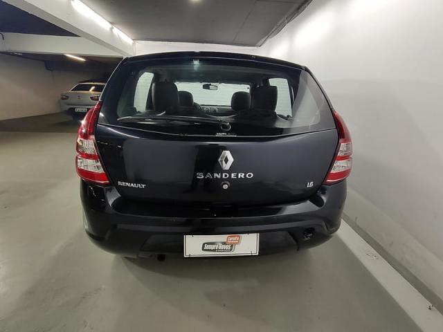 Oportunidade RENAULT SANDERO EXP 16 - Foto 8