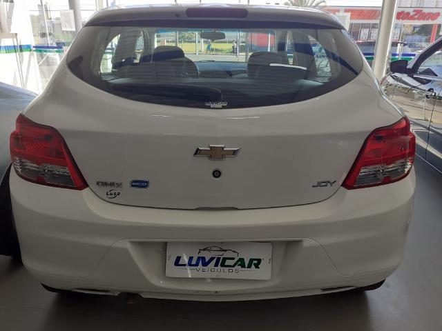 Gm Onix Joy 1.0 Flex Branco 2018 - Foto 7