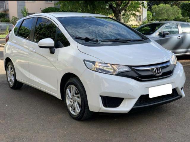 Honda FIT LX MT / 2017/17 / Extremamente novo - Foto 5