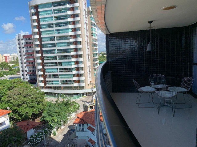 Vendo apto no Edf. Mansão Aliete Vieira - Foto 17