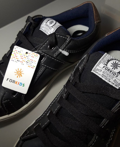 sapatenis forkids