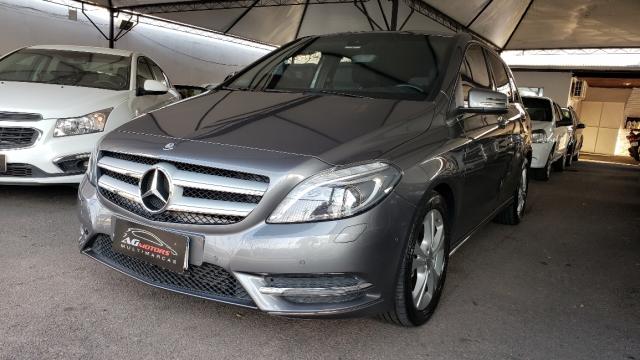 Mercedes B 200 Sport 1.6 T 4P