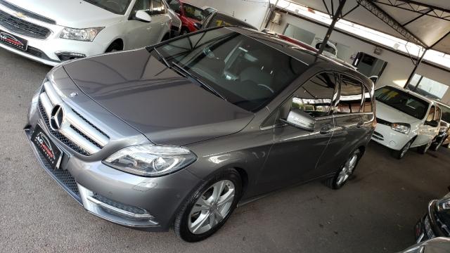 Mercedes B 200 Sport 1.6 T 4P - Foto 9