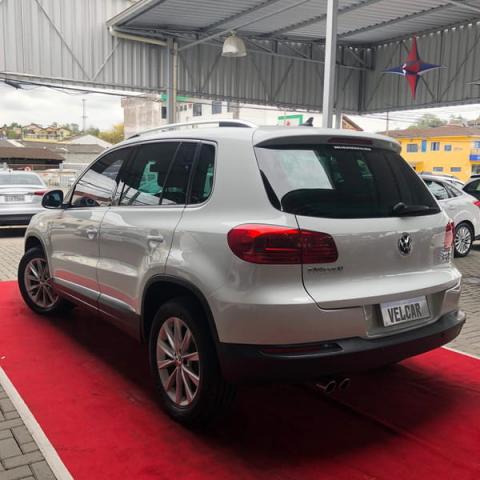 VOLKSWAGEN TIGUAN 2.0 TSI - Foto 3