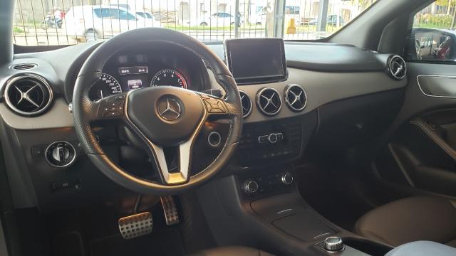 Mercedes B 200 Sport 1.6 T 4P - Foto 17