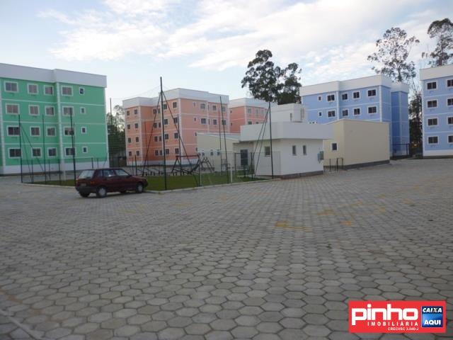 APARTAMENTO 02 DORMITÓRIOS, RESIDENCIAL PORTAL DAS CORES, VENDA DIRETA, BAIRRO RIO CAVEIRA - Foto 3