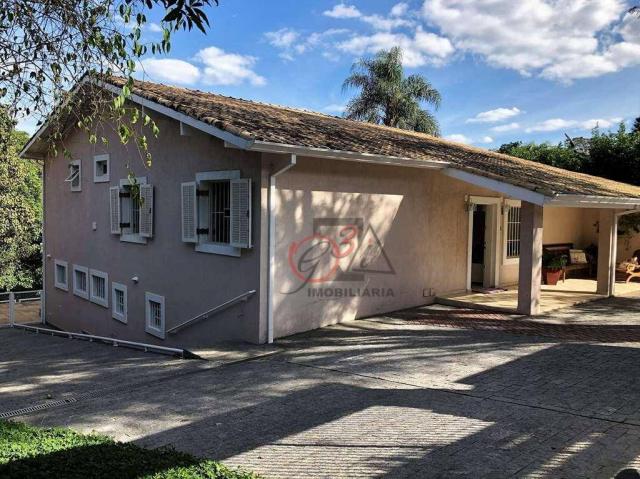 Casa com 5 dormitórios para alugar, 243 m² - Vila Santo Antônio - Cotia/SP - Foto 3