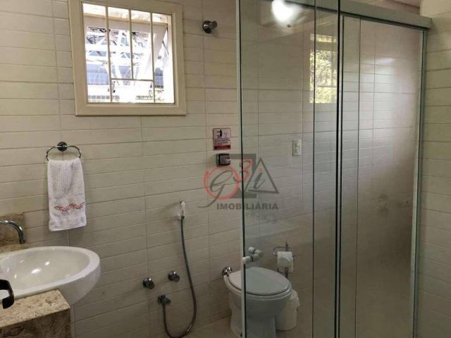 Casa com 5 dormitórios para alugar, 243 m² - Vila Santo Antônio - Cotia/SP - Foto 17