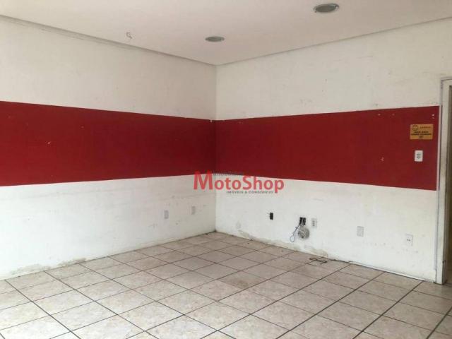 Sala para alugar, 46 m² por R$ 1.200,00/mês - Urussanguinha - Araranguá/SC - Foto 5