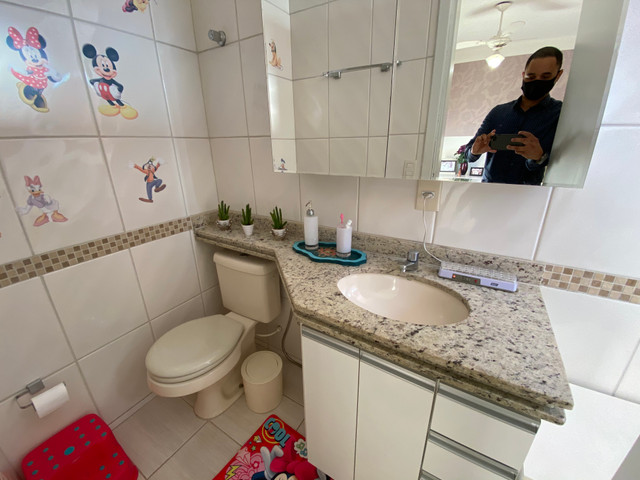 Lindo sobrado em condomínio fechado - Privê das Laranjeiras - Foto 16