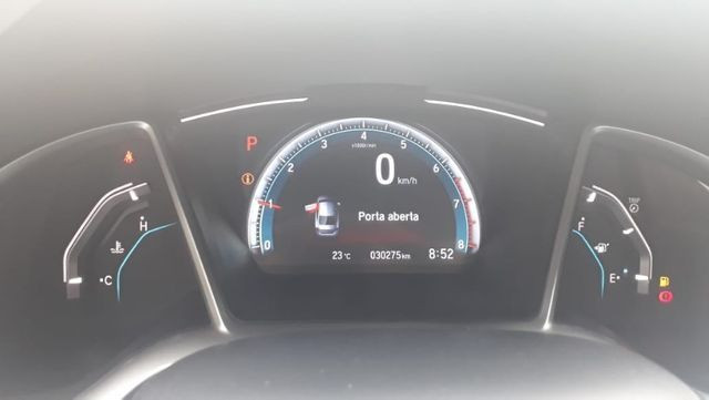 Honda civic touring - Foto 6