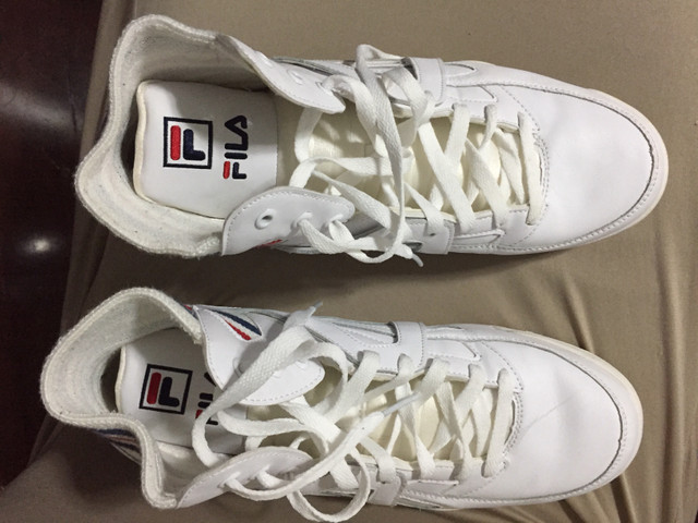 fila cano alto masculino