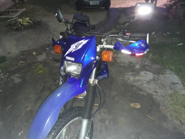 Xt 600 em dia - Foto 2