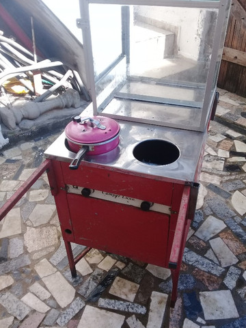 Carrinho de pipoca - Foto 6