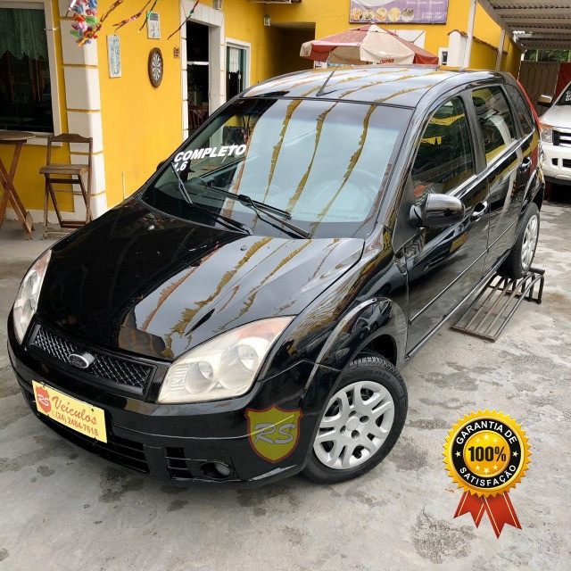 Ford Fiesta Class 1.6 8V Completo - Foto 3