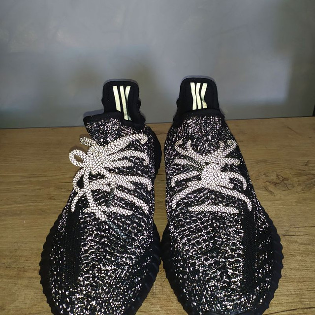 yeezy 700 refletivo