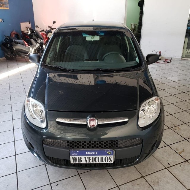PALIO 1.4 COMPLETO 2013