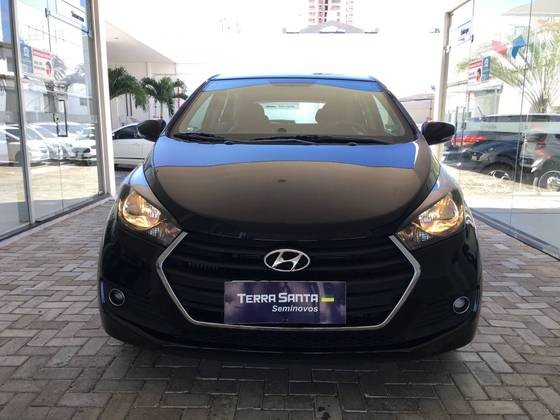 HYUNDAI HB20 1.0 COMFORT PLUS 12V TURBO FLEX 4P MANUAL