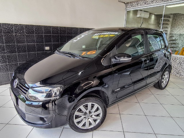 FOX 1.6 AUTOMATIZADO FLEX COMPLETO 2013