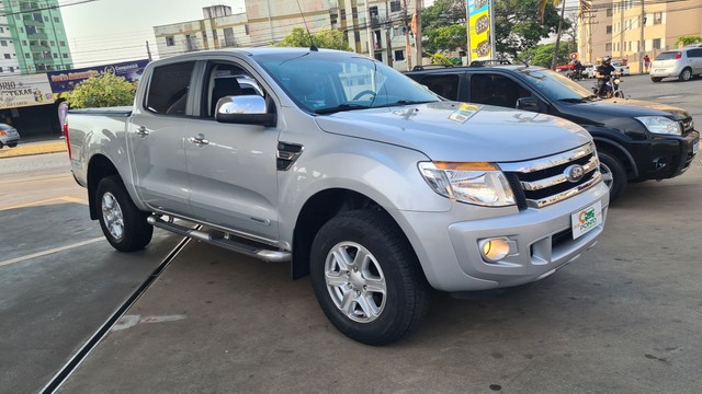 RANGER DUPLA FLEX XLT TOP 2016