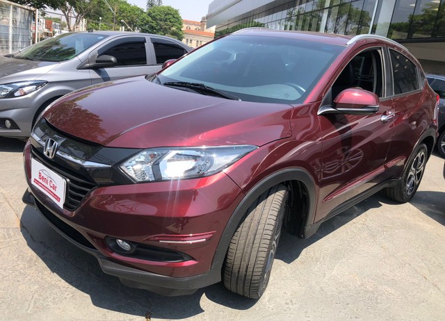 HONDA HR-V EXL CVT 1.8 I-VTEC FLEXONE
