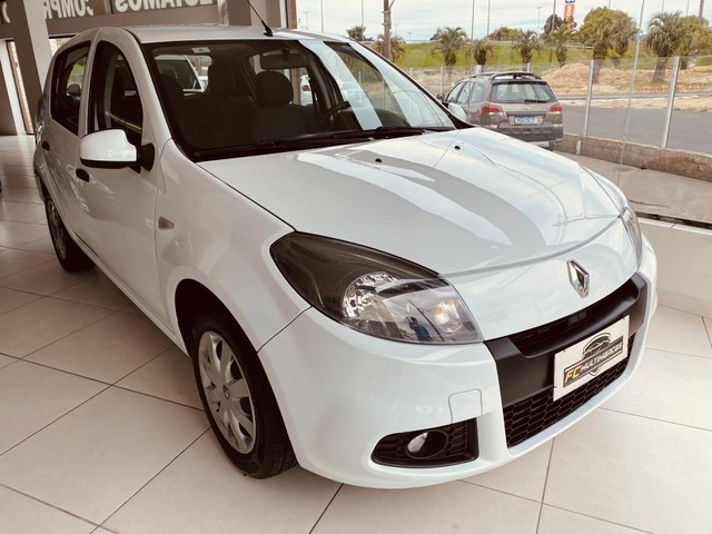 SANDERO EXPRESSION HI-FLEX 1.0 16V 5P
