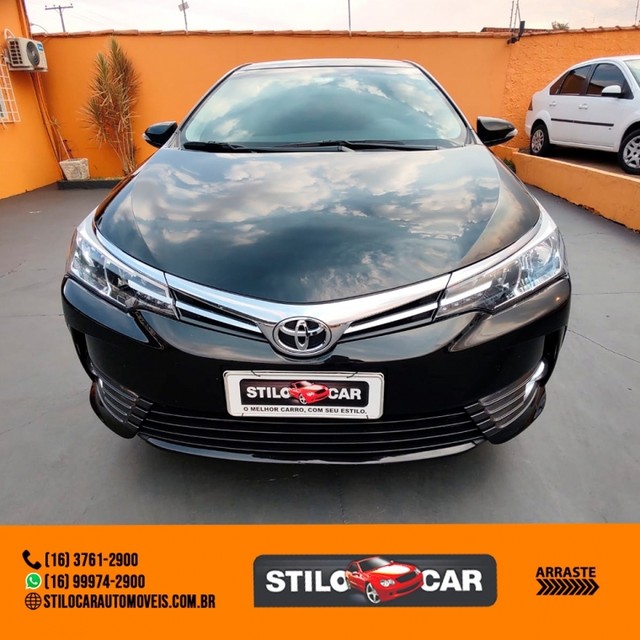 TOYOTA COROLLA 2.0 XEI MULTI-DRIVE S  FLEX 