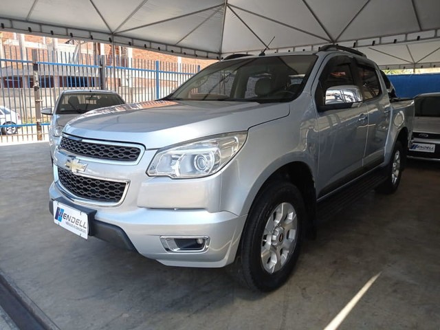 CHEVROLET S10 LTZ FD2 2013 FLEX