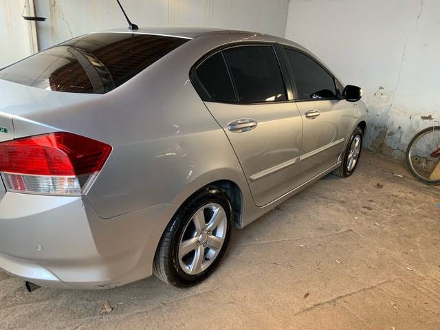 HONDA CITY 2011 TOP