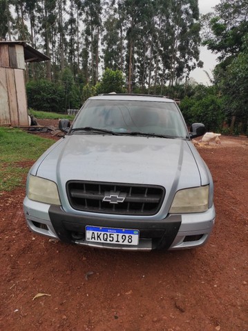 S 10 SIMPLES A GASOLINA 2003