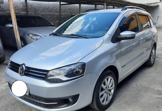 SPACEFOX TREND 1.6 AUTOMÁTICO TOP DE LINHA