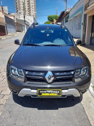 RENAULT DUSTER 2.0 DYNAMIQUE 2017 AUTOMÁTICA