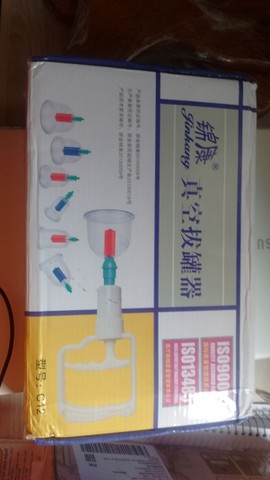 Ventosas (Leia o anúncio)