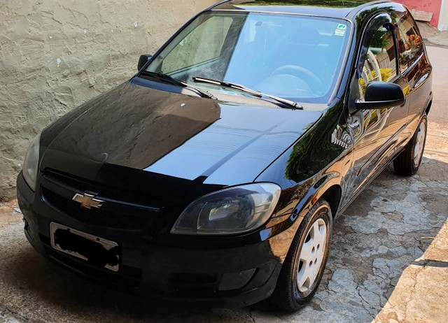 GM CHEVROLET CELTA 2013/2013 2 PORTAS