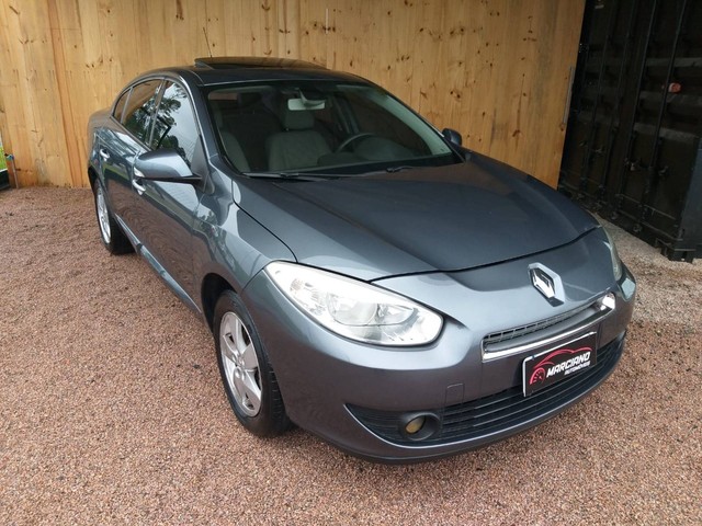 FLUENCE 2011/2012 2.0 DYNAMIQUE 16V FLEX 4P AUTOMÁTICO