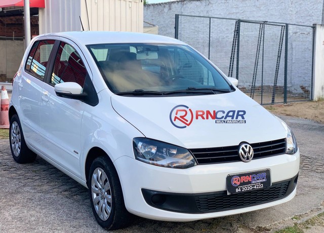 VOLKSWAGEN FOX 2014/2014 1.0 MI 8V FLEX 4P MANUAL